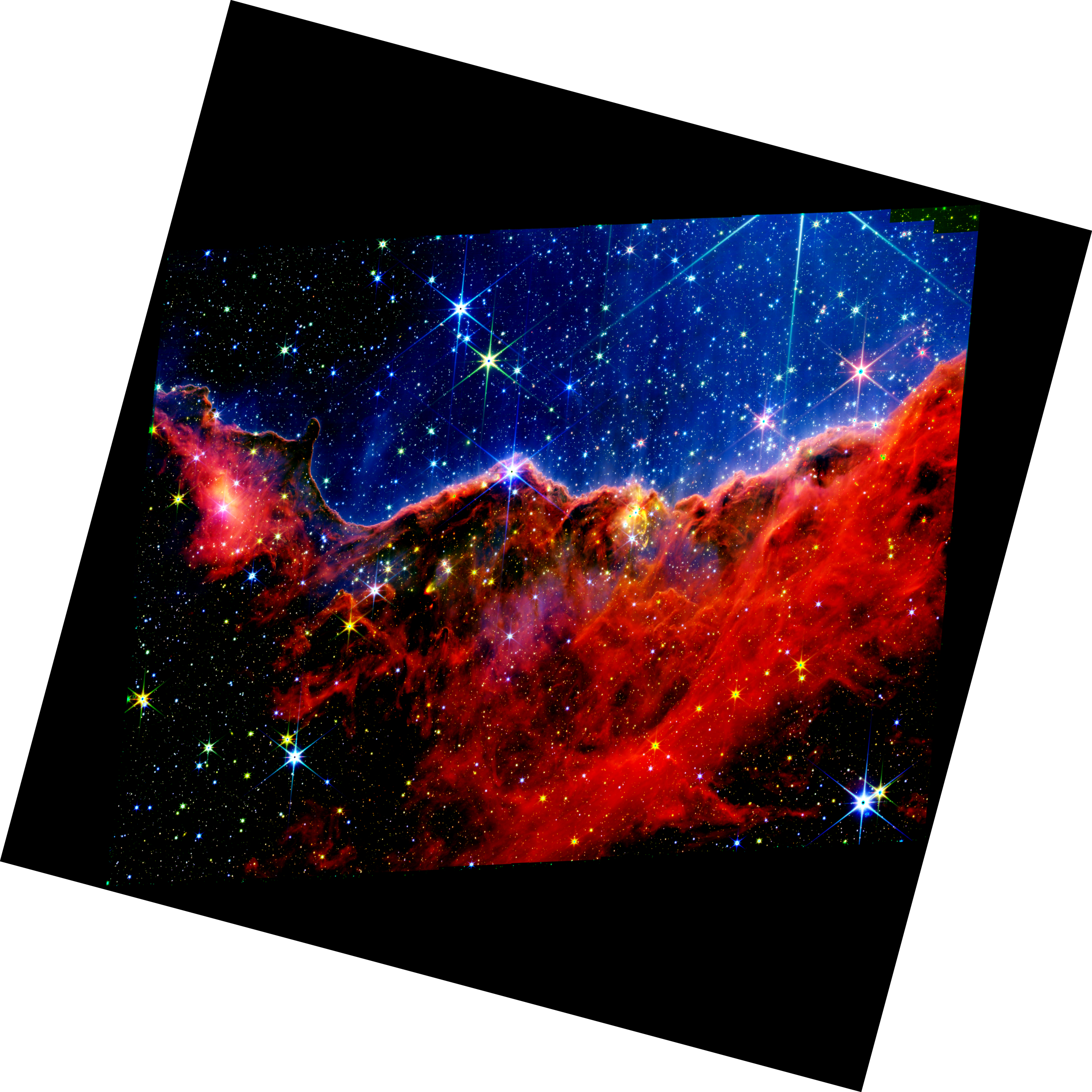 3-channel NIRCam composite from the discovery wizard
